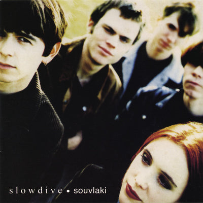 Slowdive album artwork