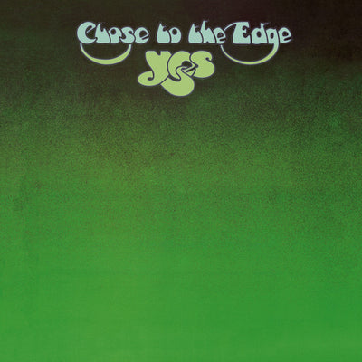 Close to the Edge album artwork