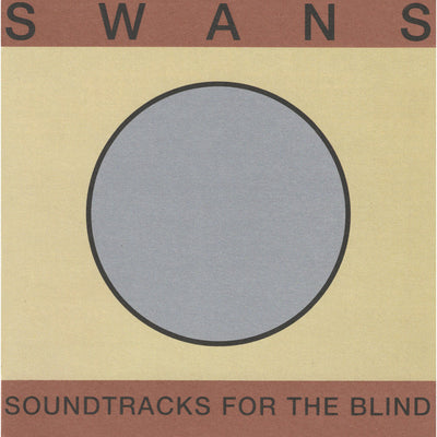 Soundtracks for the Blind album artwork