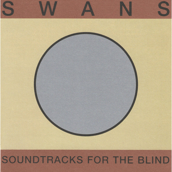 Soundtracks for the Blind artwork