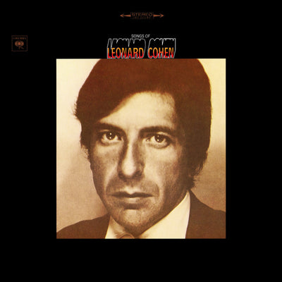 Songs of Leonard Cohen album artwork