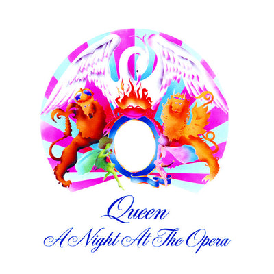 A Night at the Opera album artwork