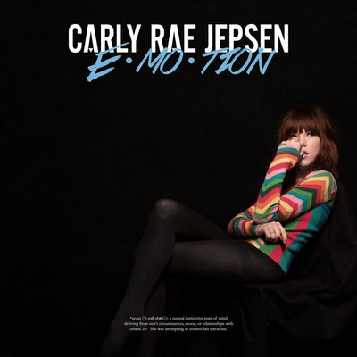 E•MO•TION  album artwork