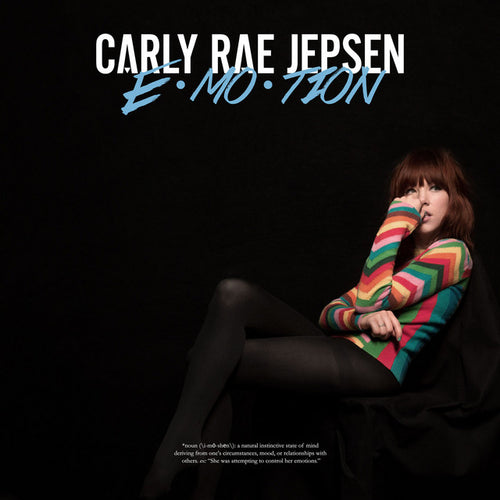 E·MO·TION by Carly Rae Jepsen