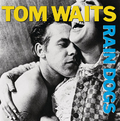 Rain Dogs album artwork