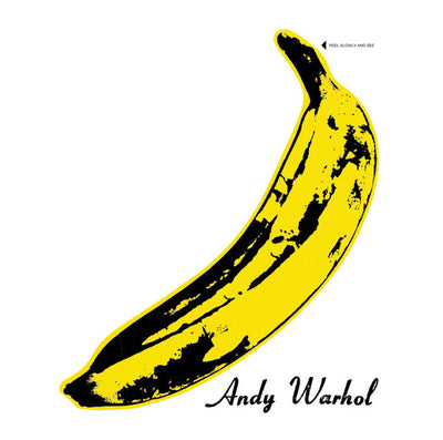  The Velvet Underground & Nico album artwork
