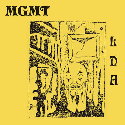 Little Dark Age album artwork