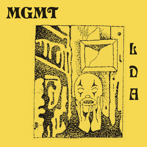 Little Dark Age artwork