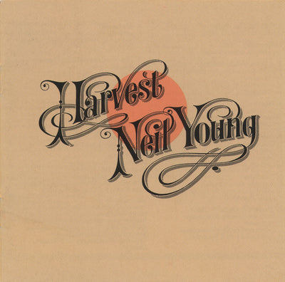 Harvest album artwork
