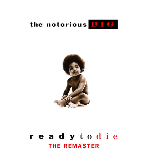 Ready to Die by The Notorious B.I.G.