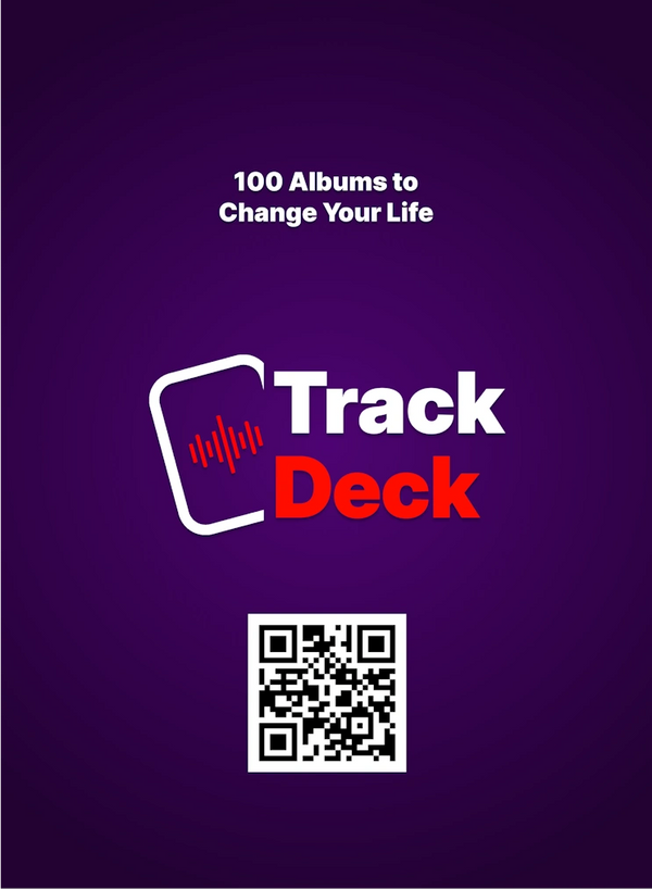 TrackDeck card back