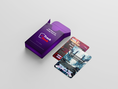 100 Albums to Change Your Life Premium Card Deck