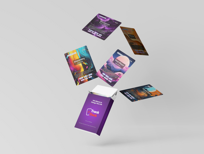 100 Albums to Change Your Life Premium Card Deck