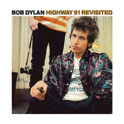 Highway 61 Revisited album artwork