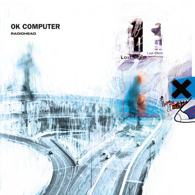 OK Computer album artwork