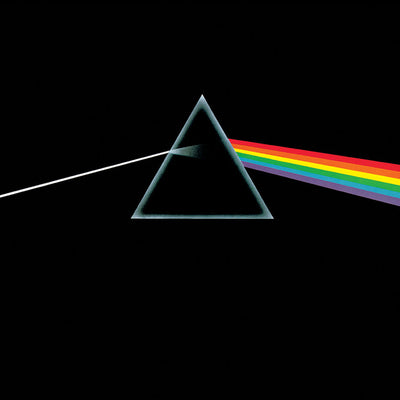 The Dark Side of the Moon album artwork