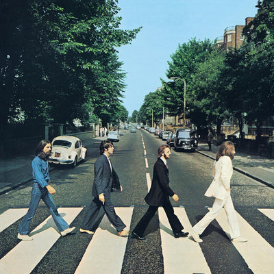 Abbey Road album artwork