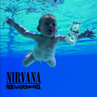 Nevermind album artwork