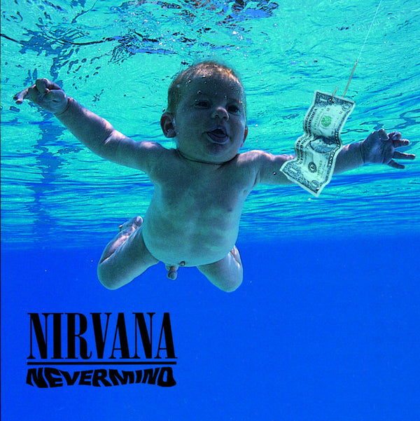 Nevermind artwork